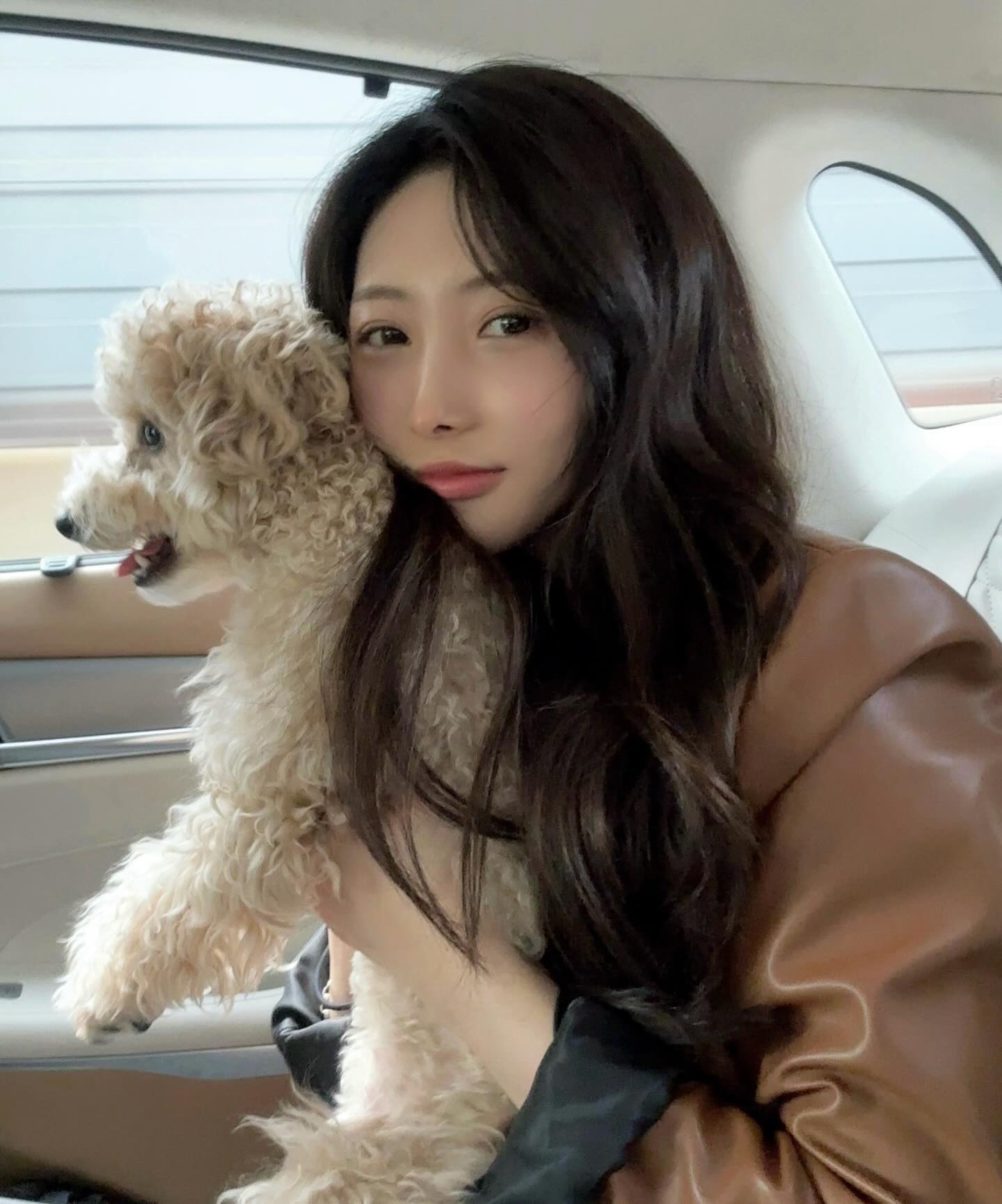 베리랑 오랜만에 나들이🐶