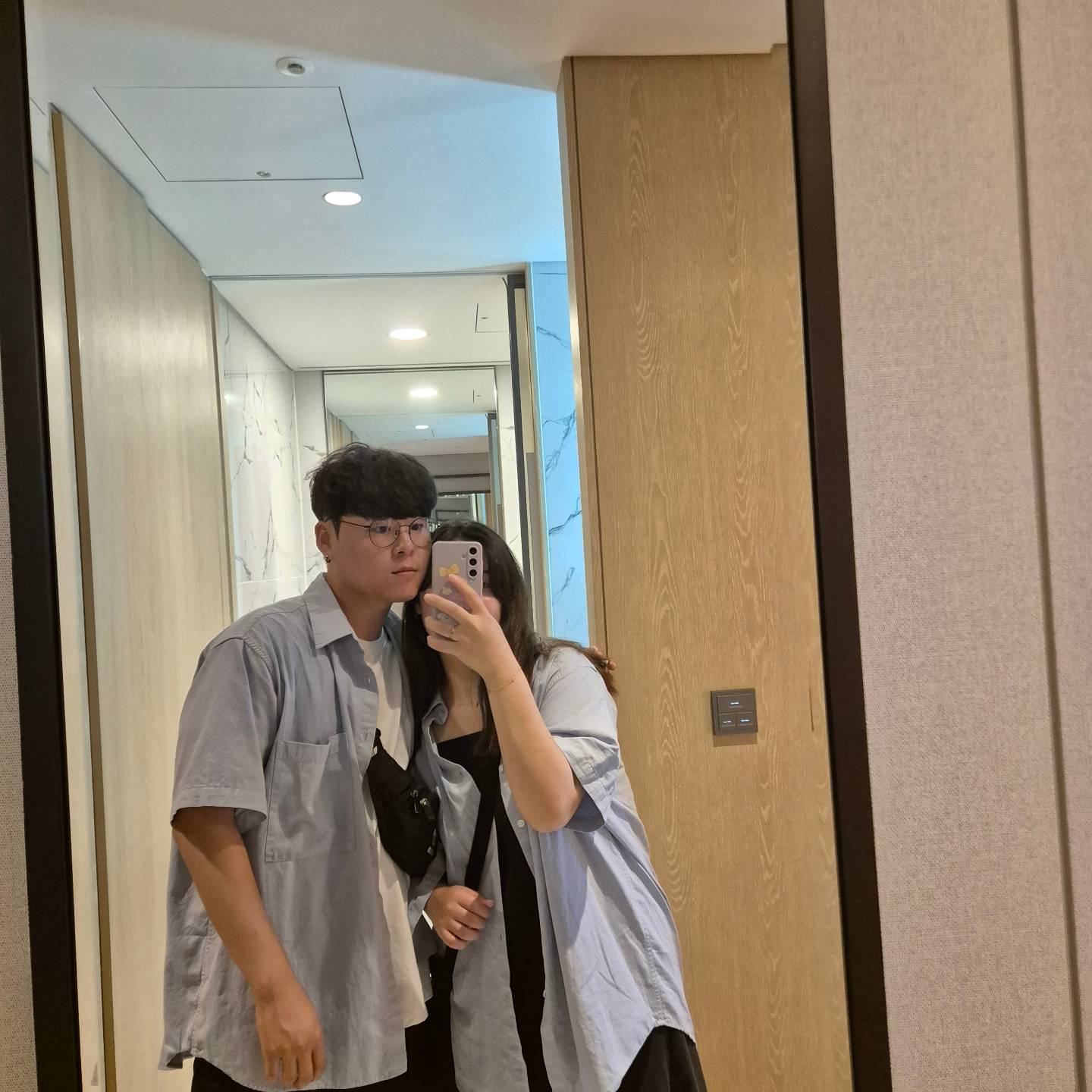 1주년 기념 강릉여행💜