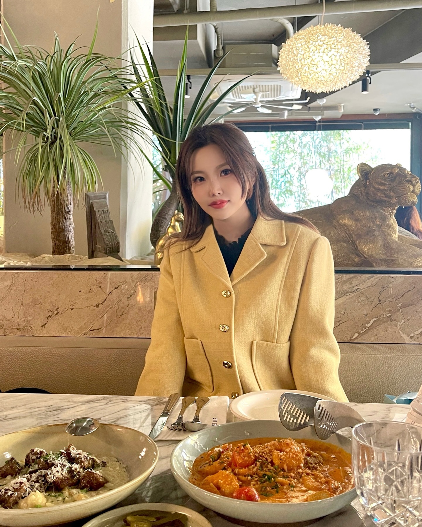 소중한 사람들과 함께, 맛있는 식사 시간 보내기
나만의 골드스토리 ✨

#멀츠에스테틱스 #처음부터울쎄라 #울쎄라골드스토리