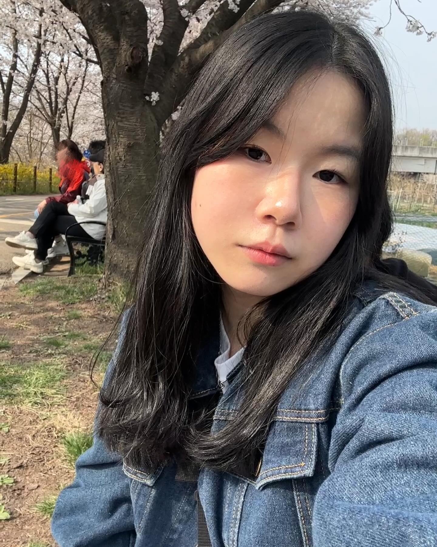 봄바람이가 휘날려버리세요~🌸🎶🕺
