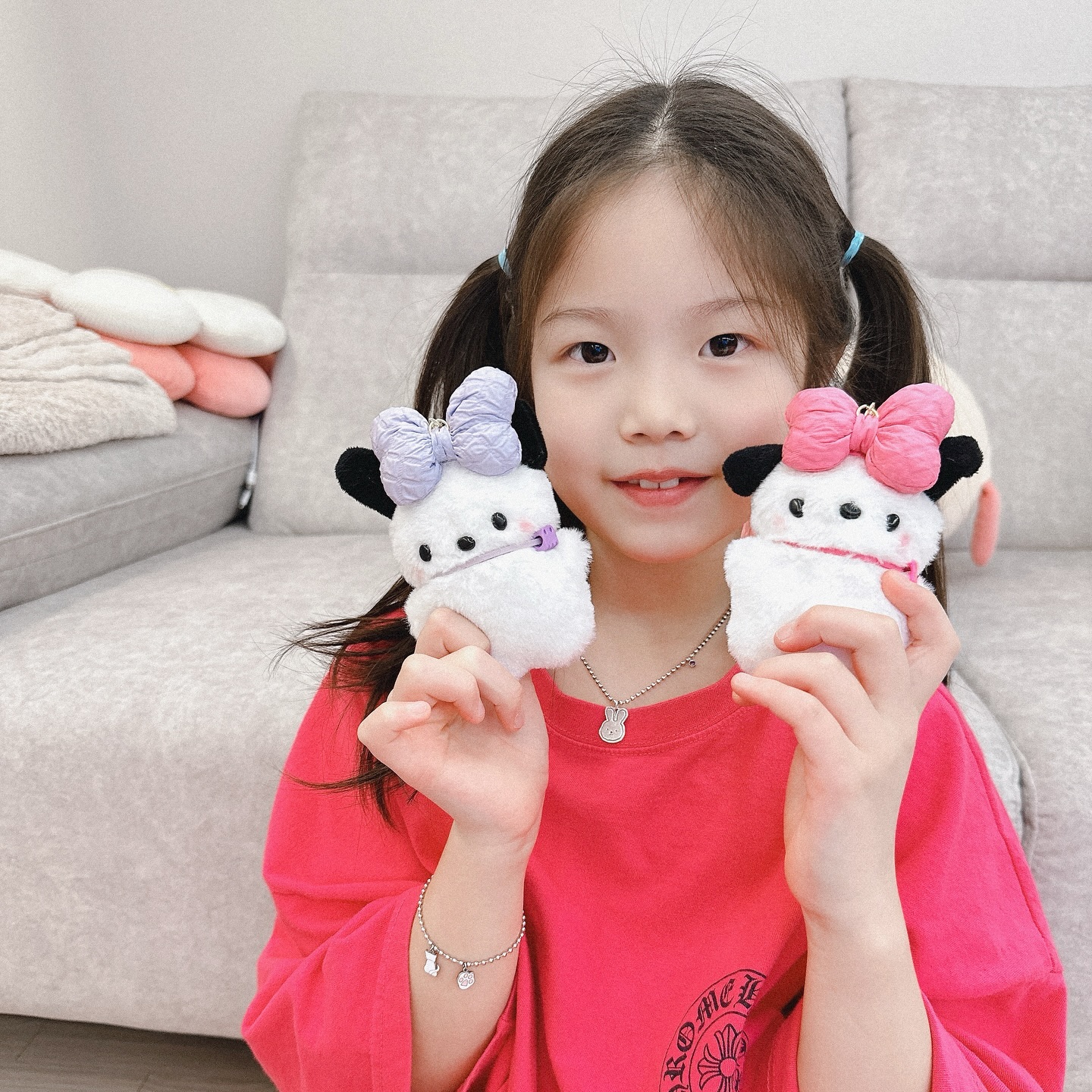 우리 강아지 귀요워 ૮꒰⸝⸝ᐢ - ᐢ⸝⸝꒱ა𓂃༞♡♥