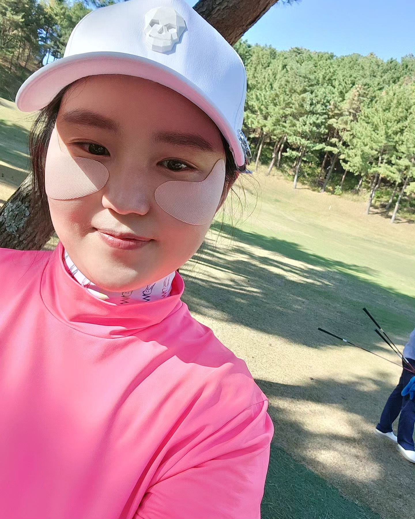필드 복귀 & 나유니 골프입문
우리모녀 같이 라운딩가는 그날까지 화이팅👍

#라운딩기록 #가을라운딩 #좋다좋아 #나유니굿샷
