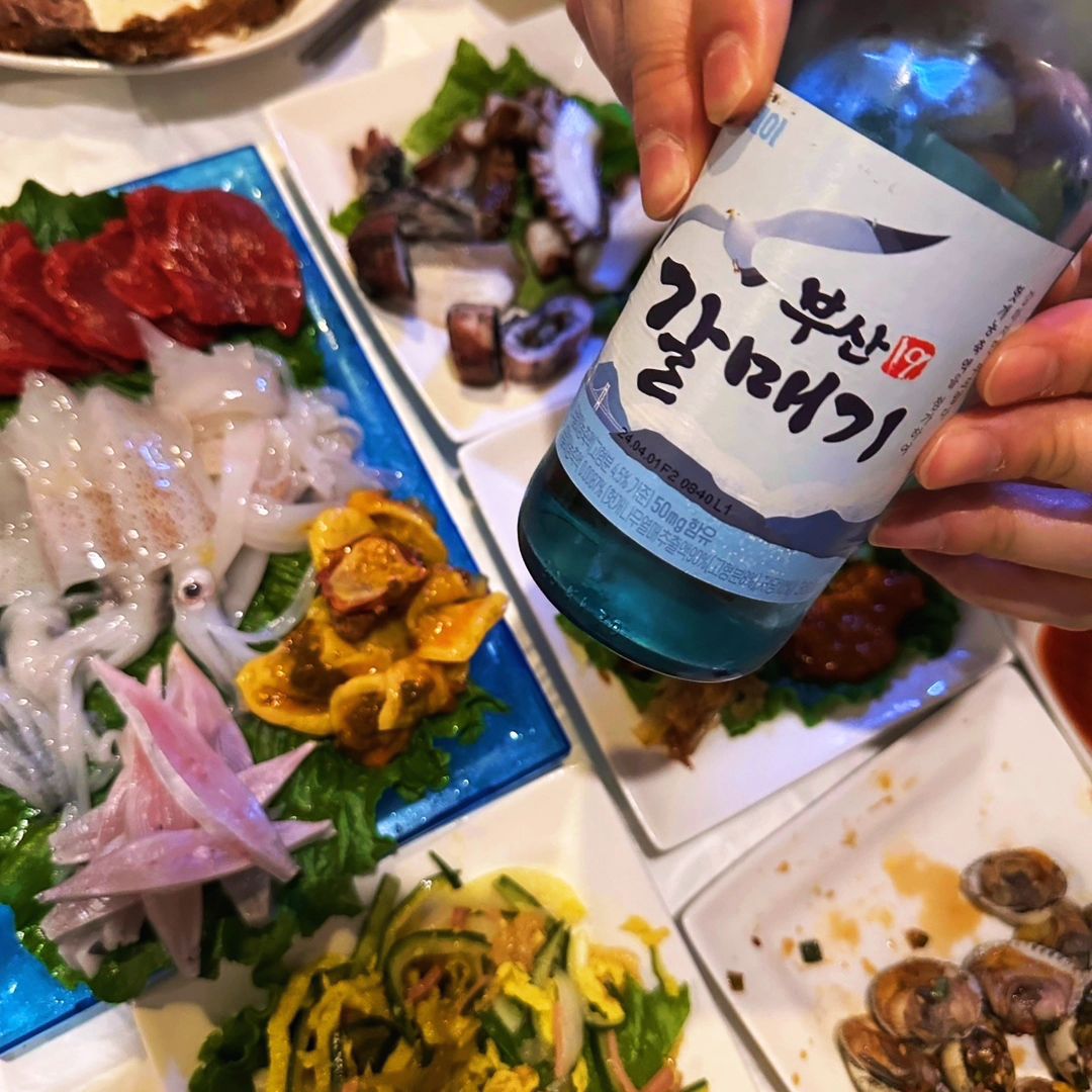 #전포노리터
#실비집
#애들은가
#먹어는보았나
#호룰래기
#눈마주치면싫어