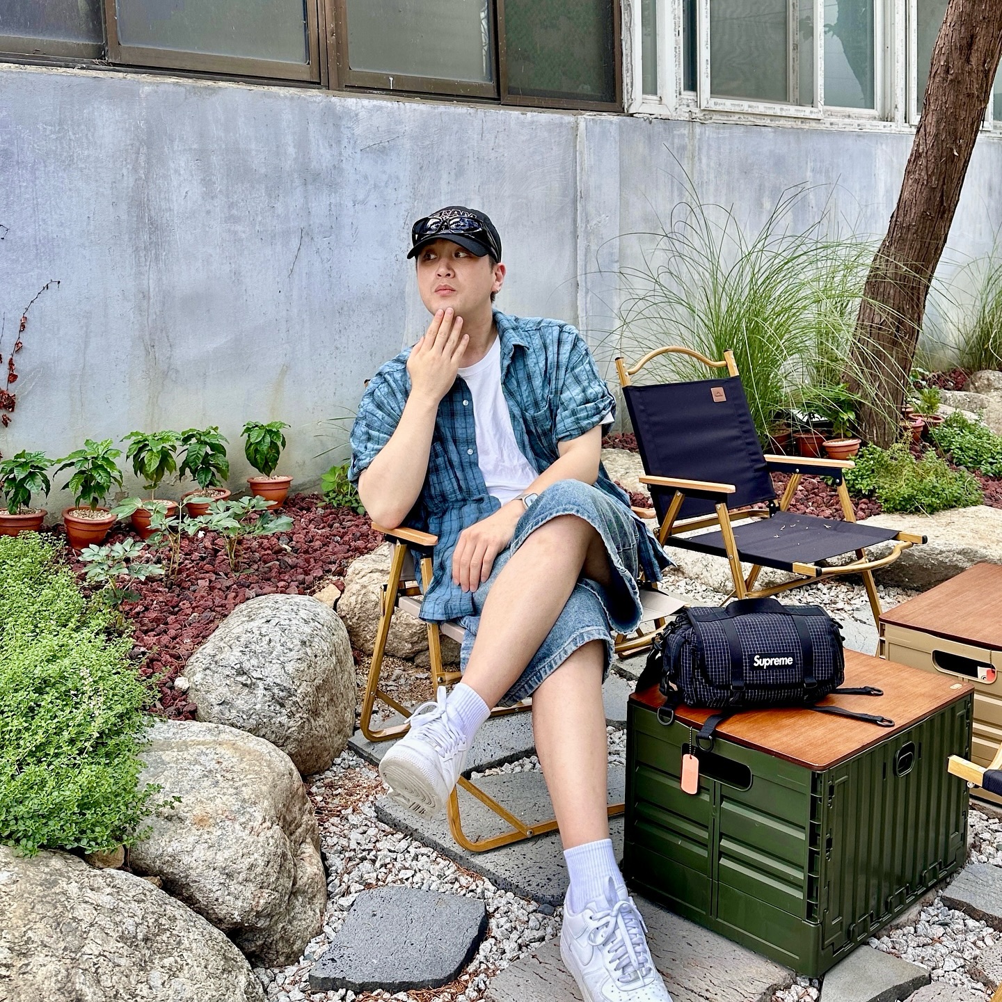 예전만큼 부지런히 카페 가는 건 어려워 ☕