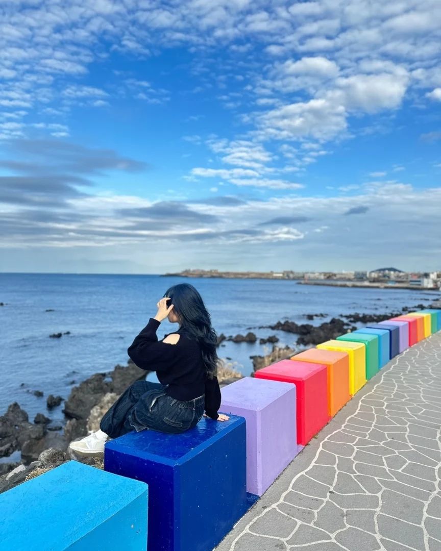 (3) 🌈 해안도로