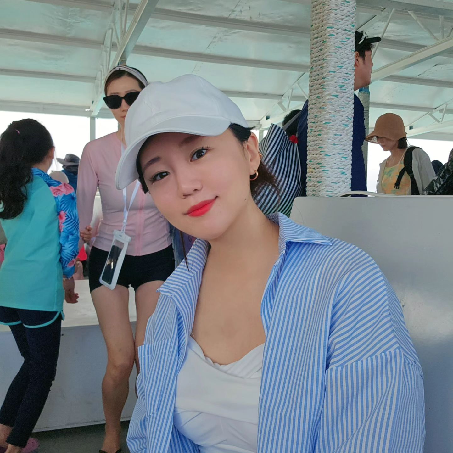 Saipan🩵

#행복그잡채 
#여행
#가족여행 
#아들스타그램 
#다음여행은어디로