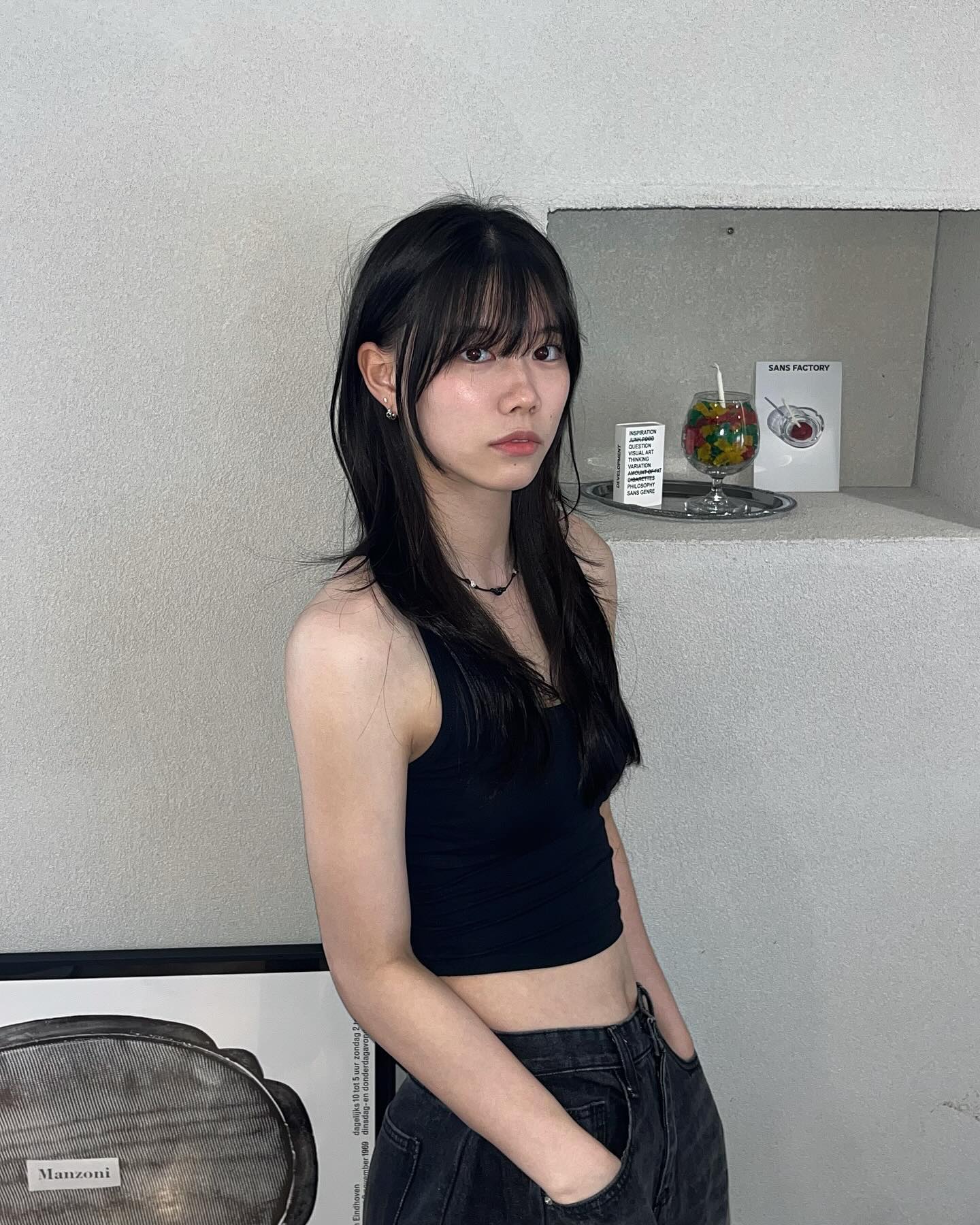 revewearing_seoul
귀걸이 나한테 너무 찰떡이잖아 ~ 🖤

5월 9일부터 14일까지 자사몰에서 로즈데이 프로모션 진행중이에요 💀
< 15%~20% OFF >