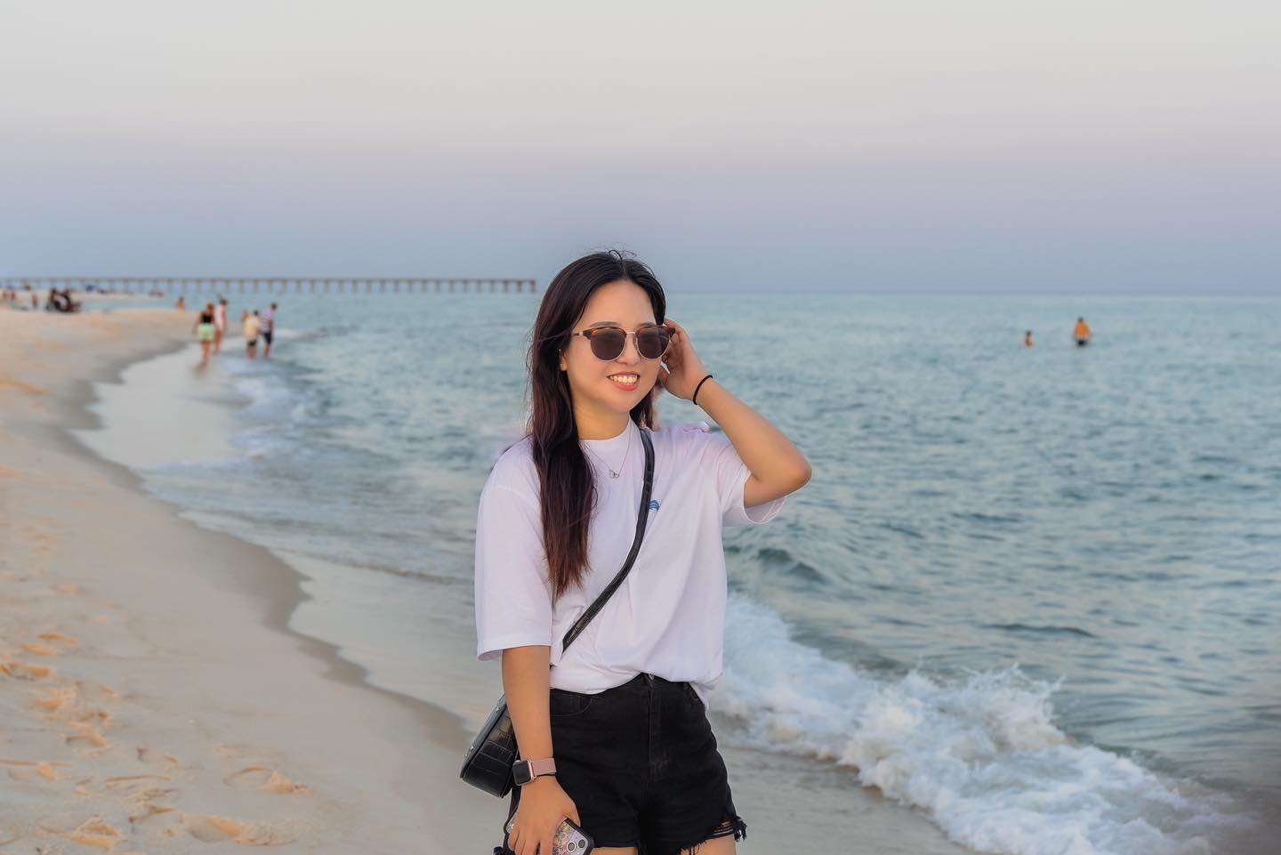 19th of July
One of the Best memories in U.S.A🇺🇸💙
- Florida Pensacola Beach 🌊📸
⠀
#pensacolabeach #memories
#미국해변 #플로리다 #여행지추천 #좋아요반사 #likesforlike