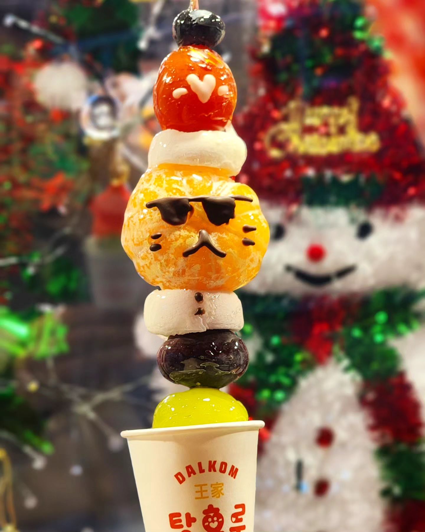 #산타탕후루

ㅎㅎ 귀엽댜 🎅
#왕가탕후루 #탕후루
벌써 여기저기 #크리스마스