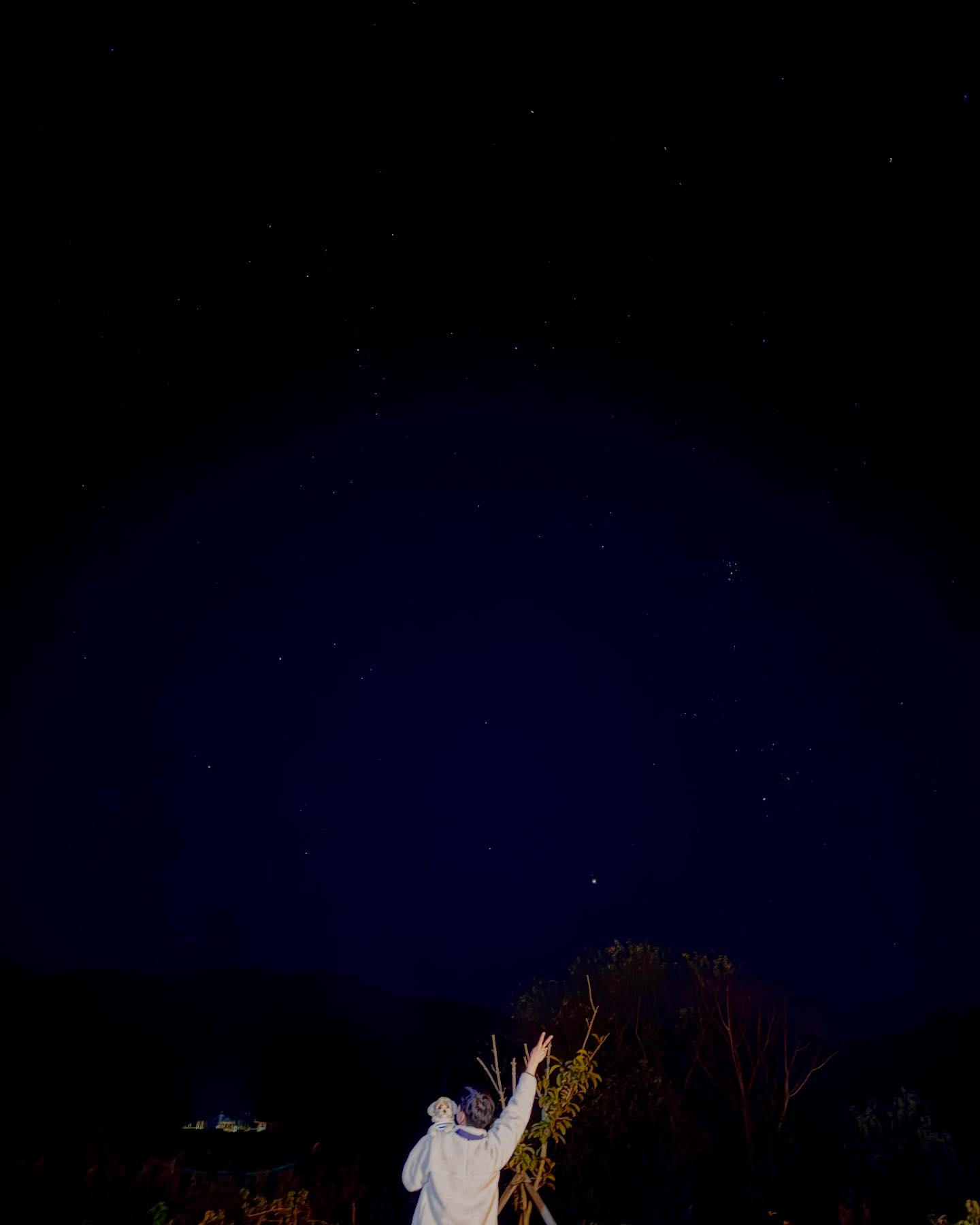 밤하늘에 별~~~
.
.
.
.
.
.
.
#홍천#별#캠핑#글램핑#불멍멍캠핑장