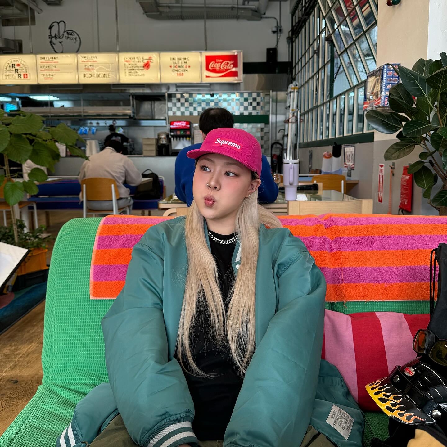 어제 먹은 거 🍔
.
.
📸 _b00min_ 😍