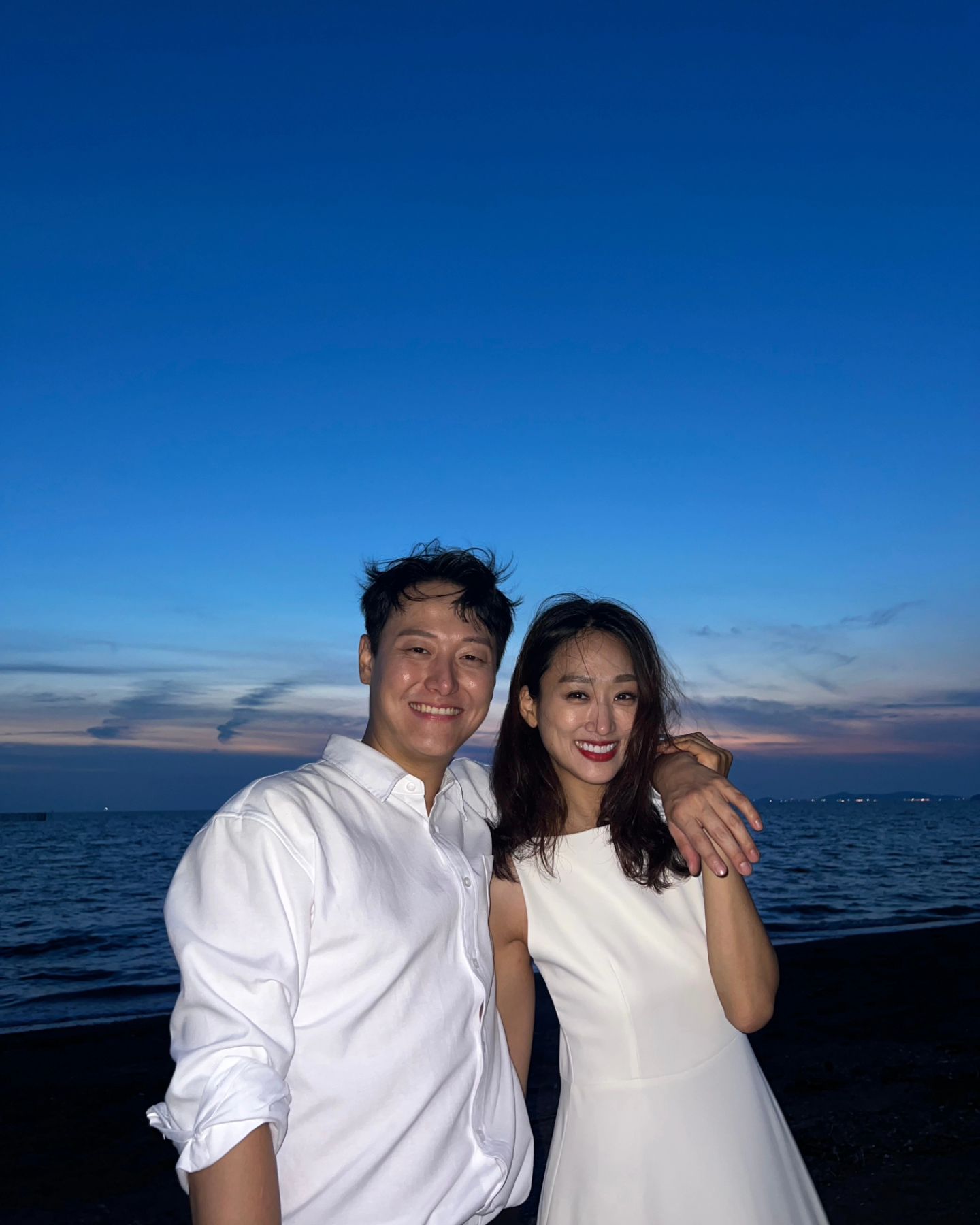 내사랑이랑
꿈 같았던 시간

사진 감사해요 감독님 jisangwoo_kleeung
