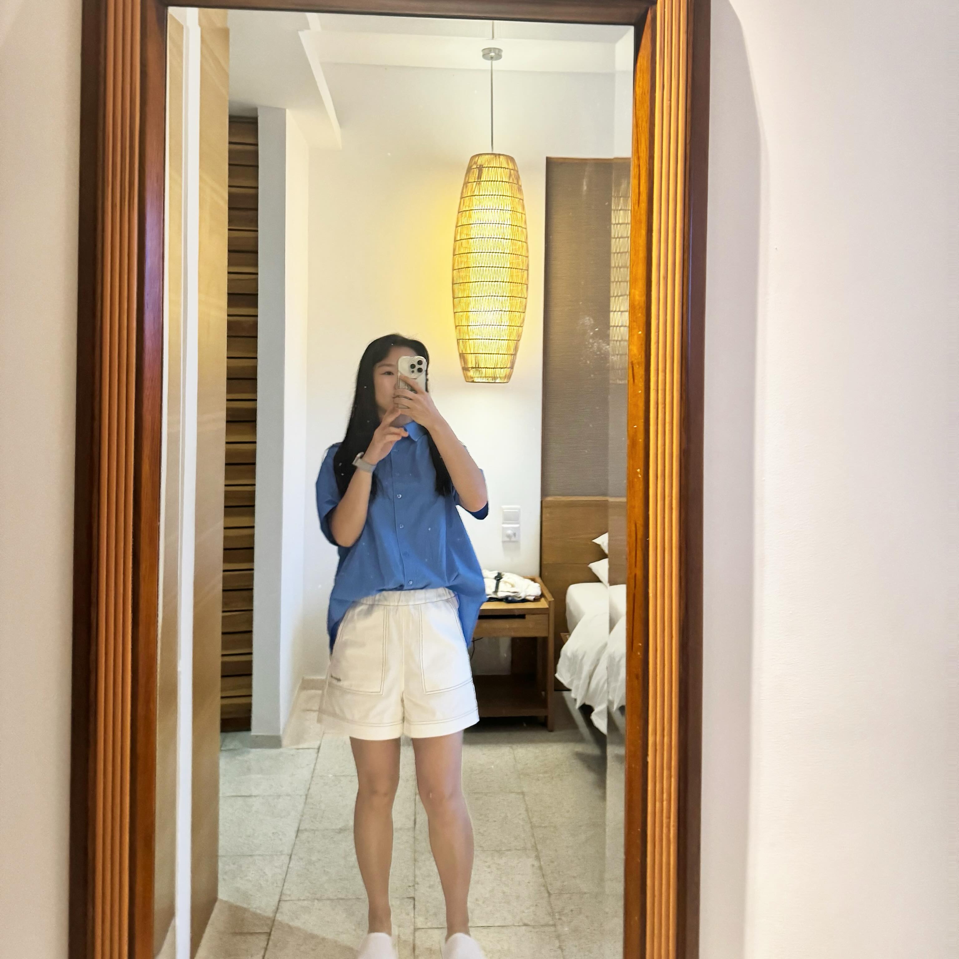 ✈️여행 2일차💙