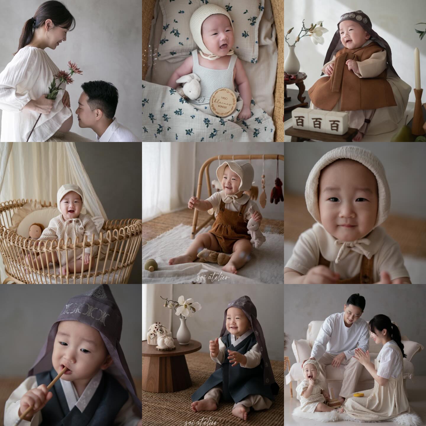 성장앨범 완성ᵕ̈́ෆෆෆ