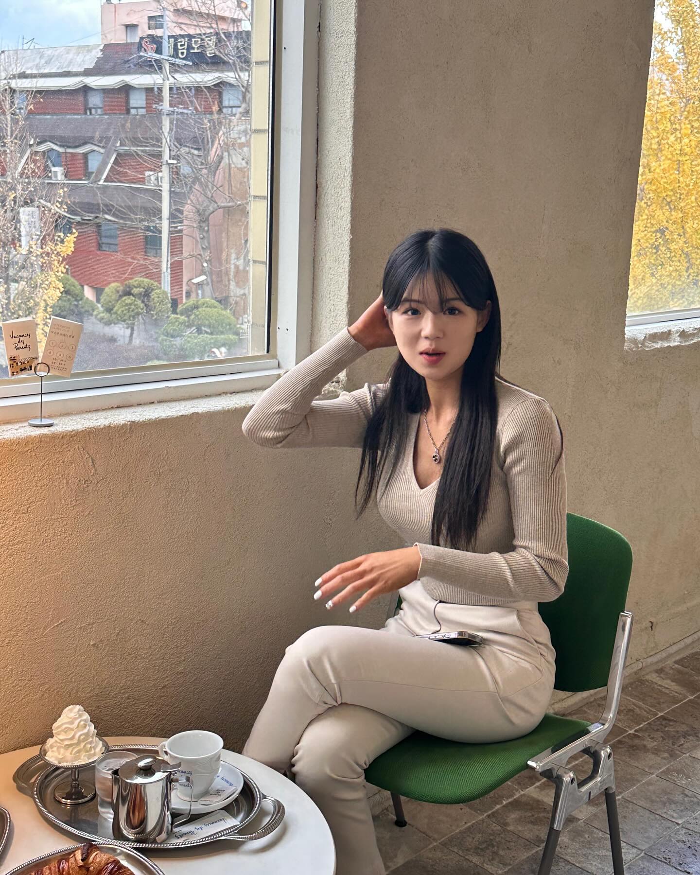 11월의 강릉 이모저모