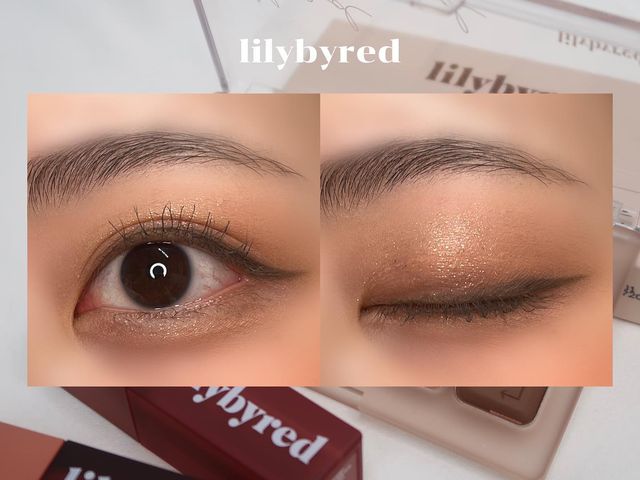 곽민선 on Instagram: "#제품제공 갈웜 취저 팔레트..♡ 릴리바이레드 2022FW 신상 제품리뷰! @lilybyred_official ✔️애쉬레터 에디션 '무드 키보드' 팔레트 ➡️ 전체적으로 애쉬 빛의