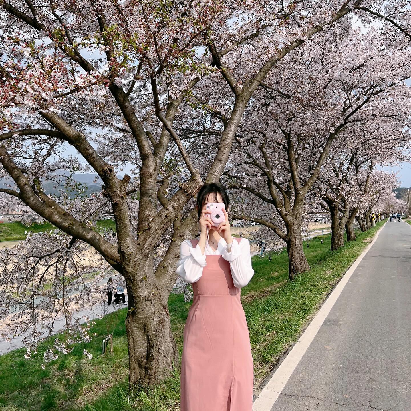 🌸 2024.04.10 🌸

혀누의 시선에서 챈이는 꽤나 예뻐보이나 보다☺️🩷
-
#벚꽃 #벚꽃명소 #해미천 #서산벚꽃 #cherryblossom