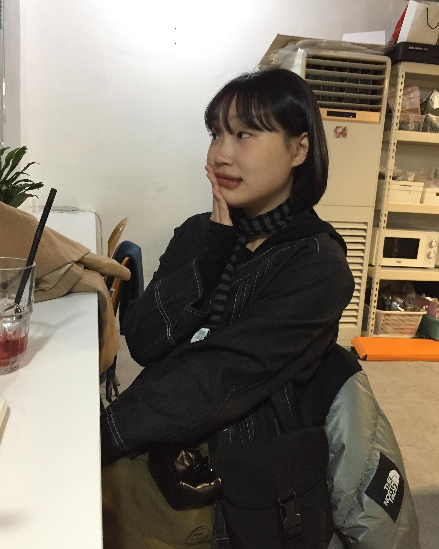 추워요