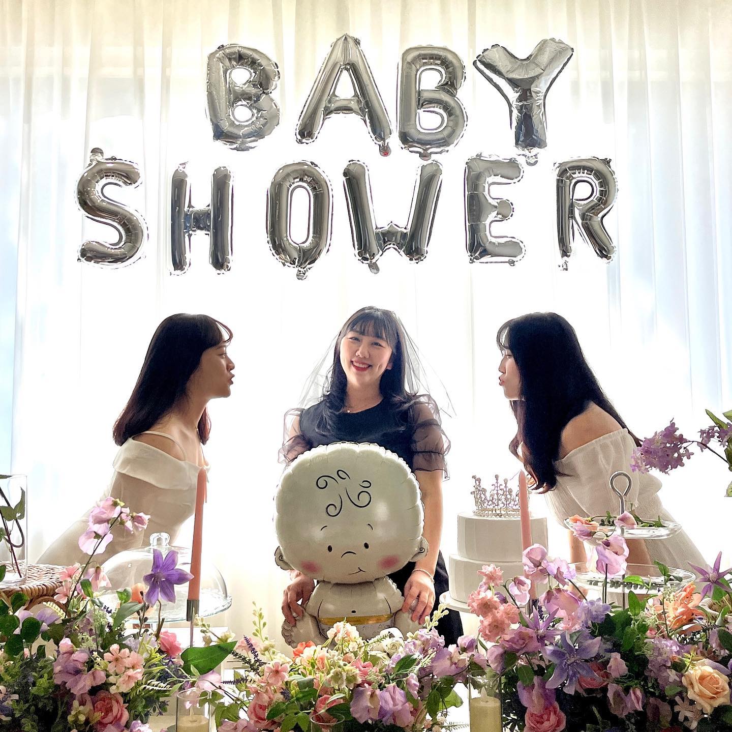 ㆍ
존못탱구들이 준비해준
#베이비샤워 👶🏻 ❤︎ 
심부름 해야한다고해서
그런줄 알고 따라갔다가
완전 속았다 ㅋ⫬ㅋ⫬ 
넘넘 고맙고 살앙해 🫶🤍
라뷰 💋💋

#베이비샤워파티 
#party #만삭 
#만삭사진 
#30주