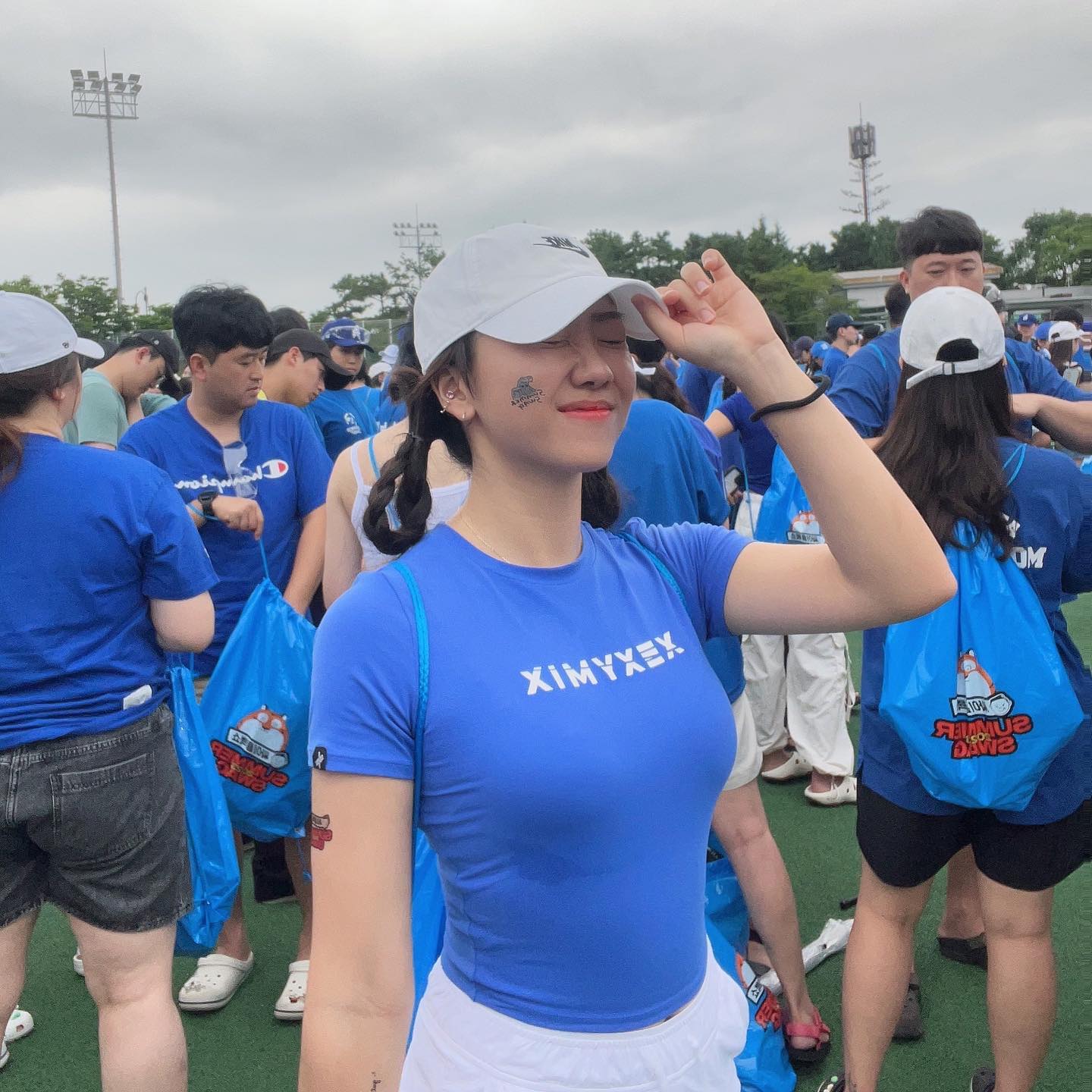 내년에 또보자💙