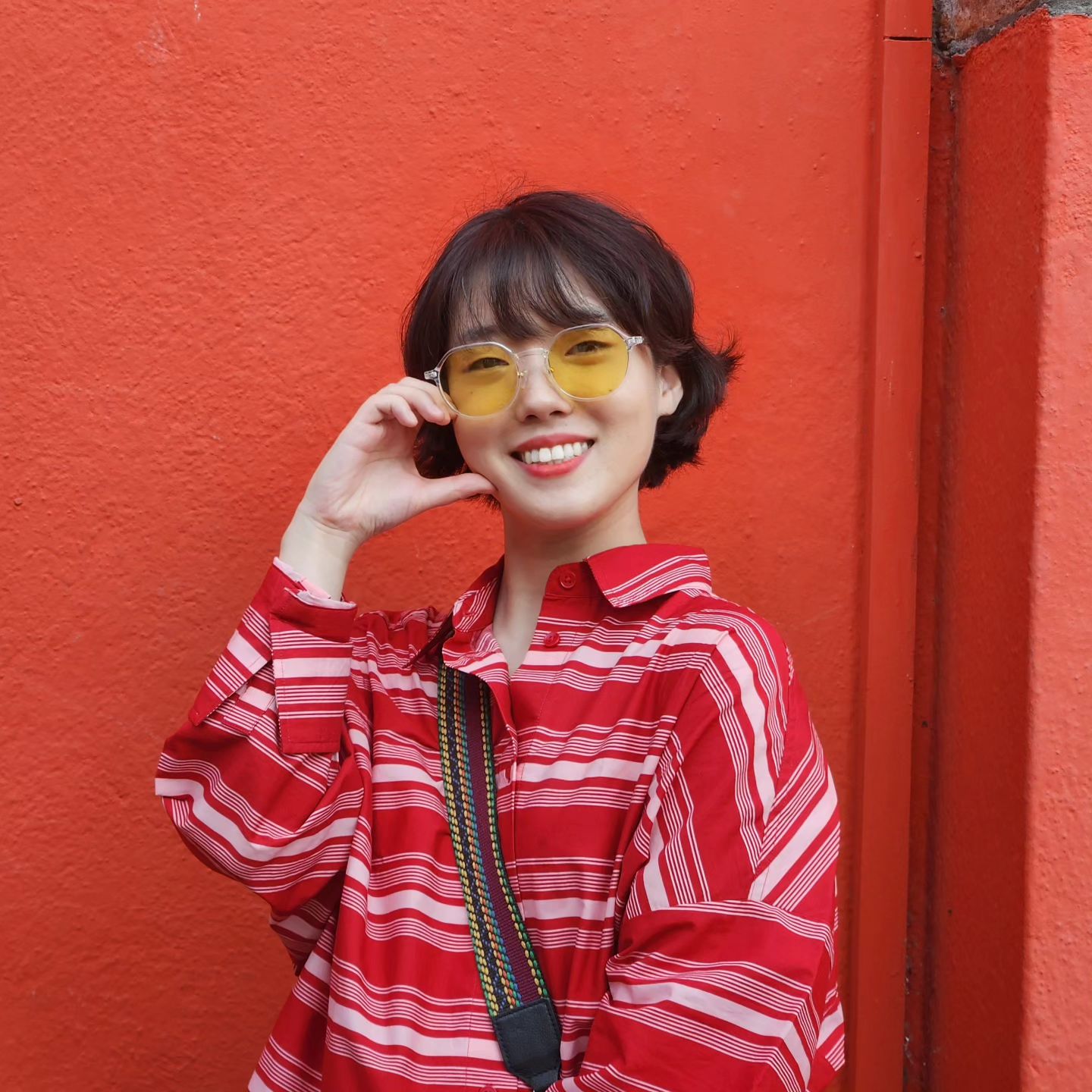 정열의 레드❤
