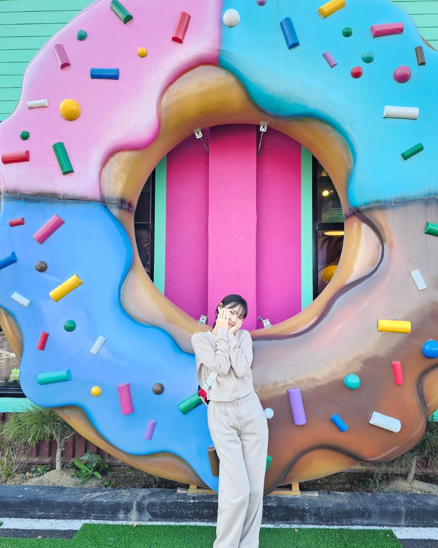 🍭🍬🍦🥯🍩