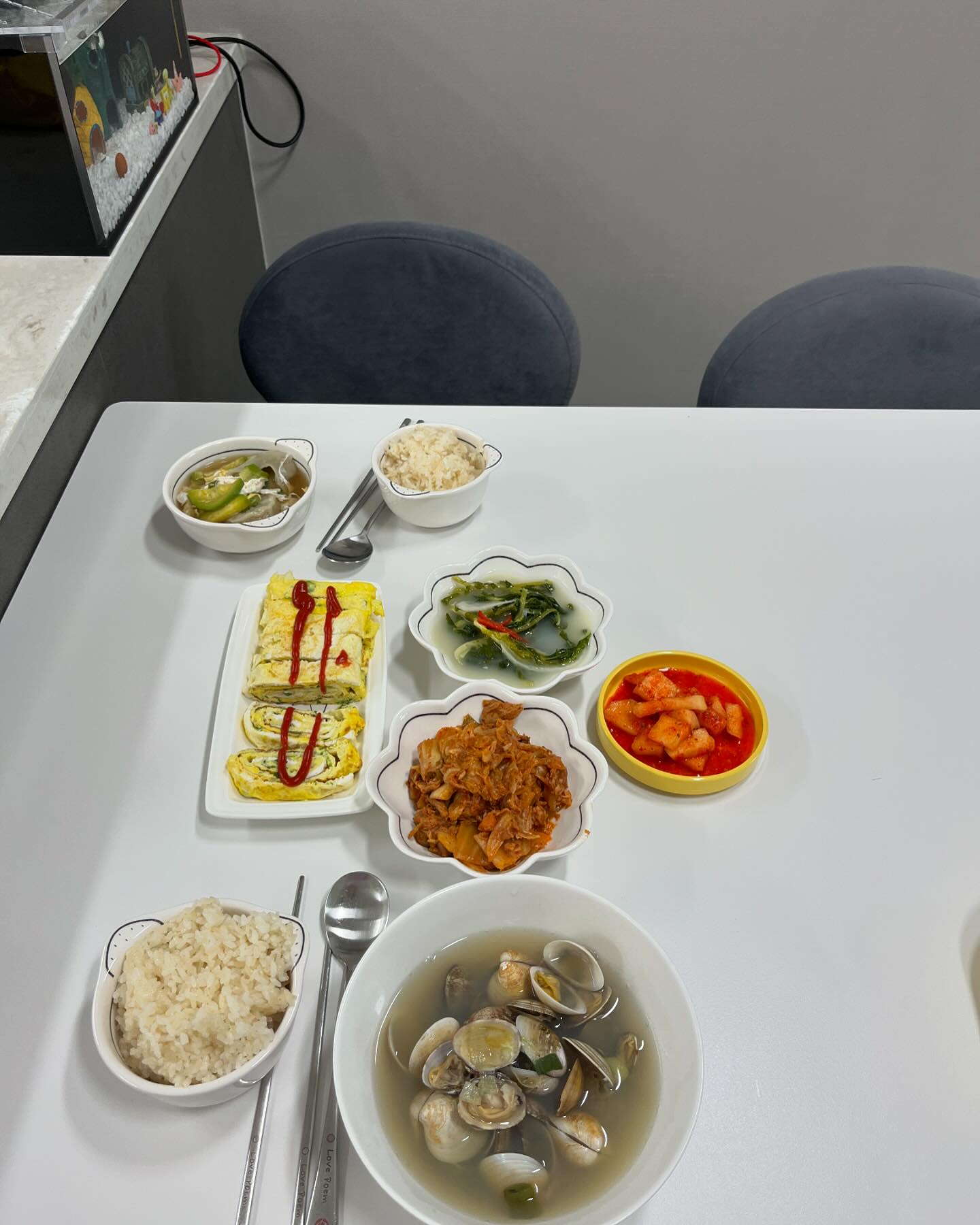 #집밥