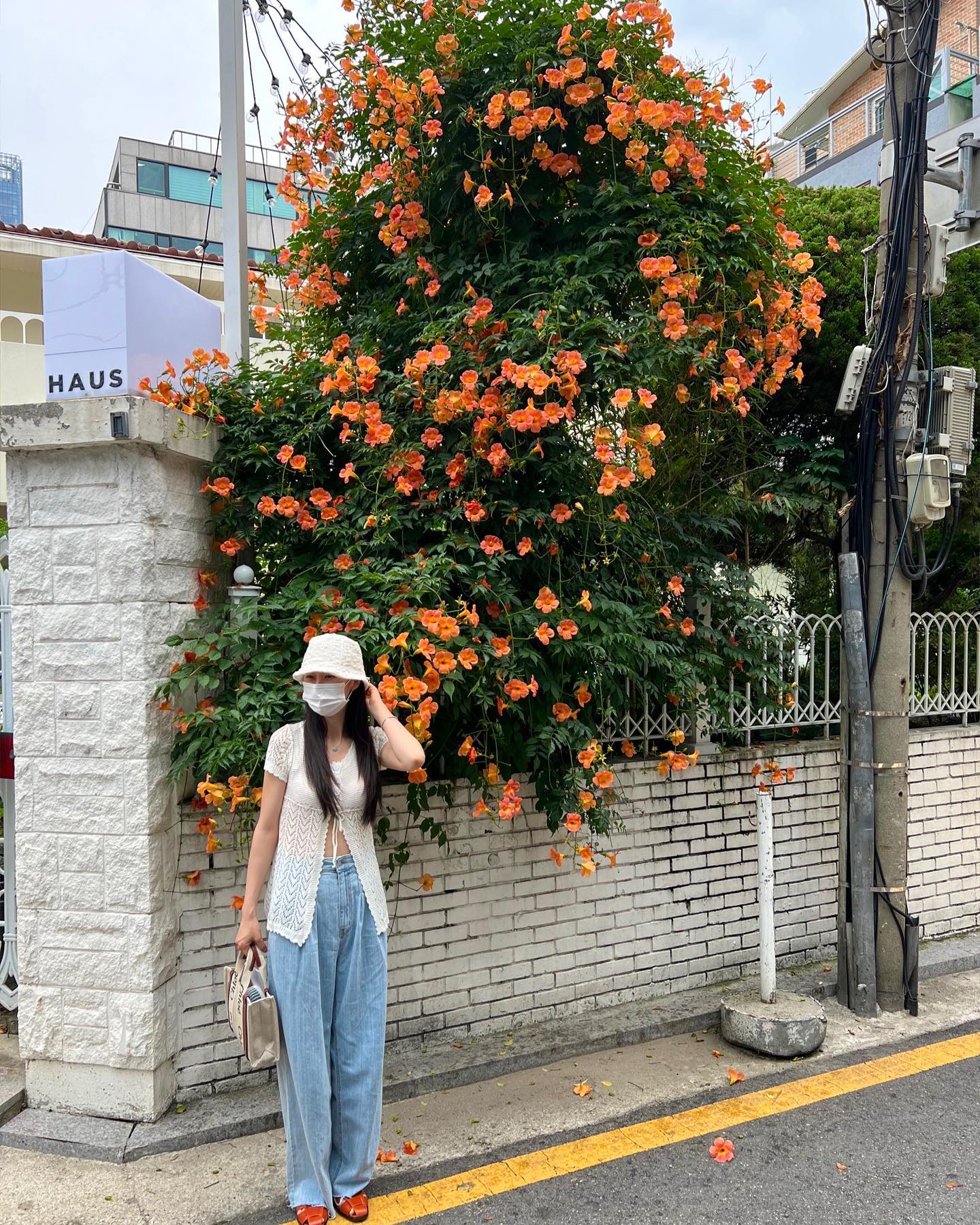 어제 갑자기 장대비가 쏟아져서 완전 봉변 당했어요!🥲
⠀
오늘 우산 잘 챙기시고좋은 좋은 하루 보내세요!!🥰
날이 좀 흐리지만, 흐린날만 느낄 수 있는 분위기가 또 있죠🥹🫧
⠀
꽃처럼 예쁜 하루 보내세요💐