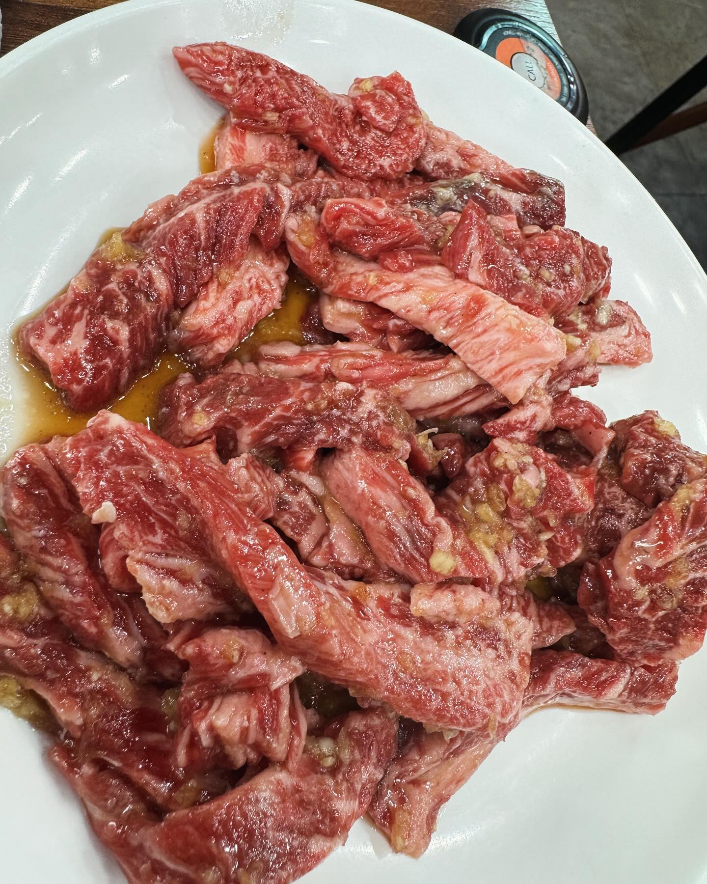 청도 왔으니 한우 먹어주기!!!
우리소가 젤루 맛나요!!!
청도 한우고깃집 백운숯불구이!!!

#청도여행 #청도고깃집🥩 #청도한우고기 #한우암소전문점 
#청도가볼만한곳 #청도맛있는한우집 #한우양념갈비살🍖🍗 
#맛스타그램😋 #등산후꿀맛 #등산후맛집 #등산후식후경 
#등산후점심 #한우고기맛집 #백운숯불구이 #비빔냉면 #된찌🍲 
#청도맛집 #청도맛집데이트 #청도맛집인정👍 #맞팔해요💕 
#맞팔환영❤️ #서이추환영❤️ #서이추🌸 #맞팔시댓글필수