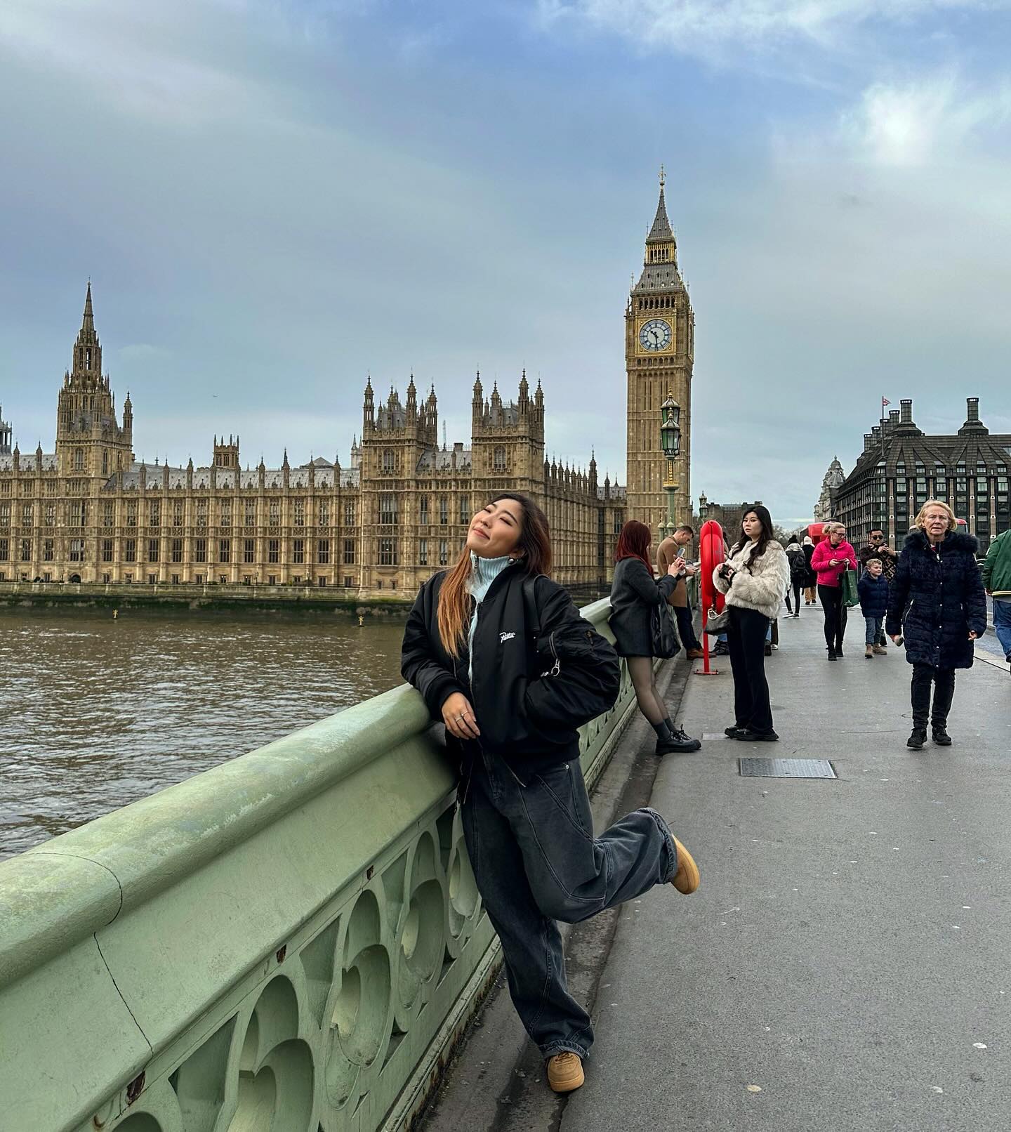 Tourist mode 100 ⋆⭒˚｡⋆