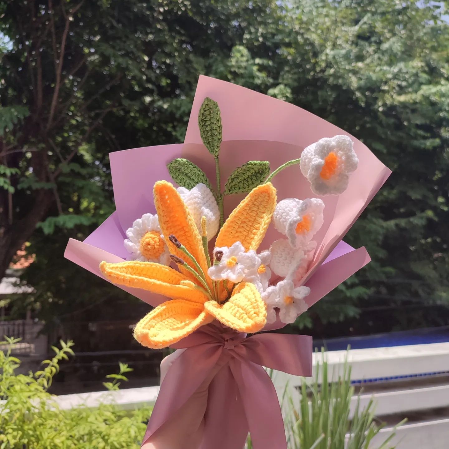 another flower bouquet 🌼🌟