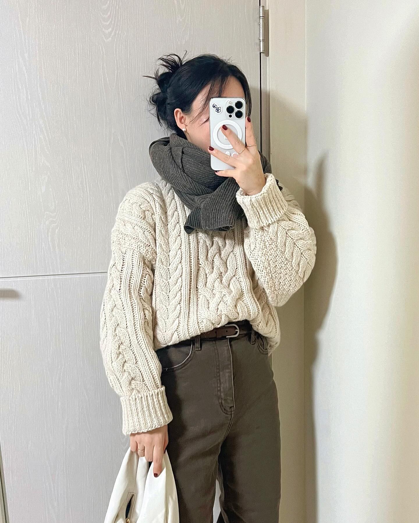 꽁꽁싸매야지🥶✨