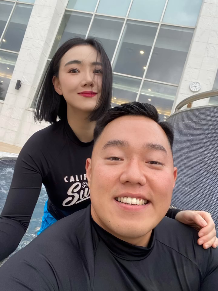#아일랜드리솜 #호캉스#꽃지해수욕장#청산수목원
