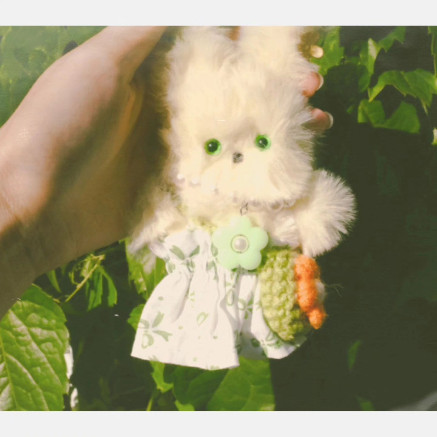 녹음의 계절

🌿내가 만든 모루 인형🌿