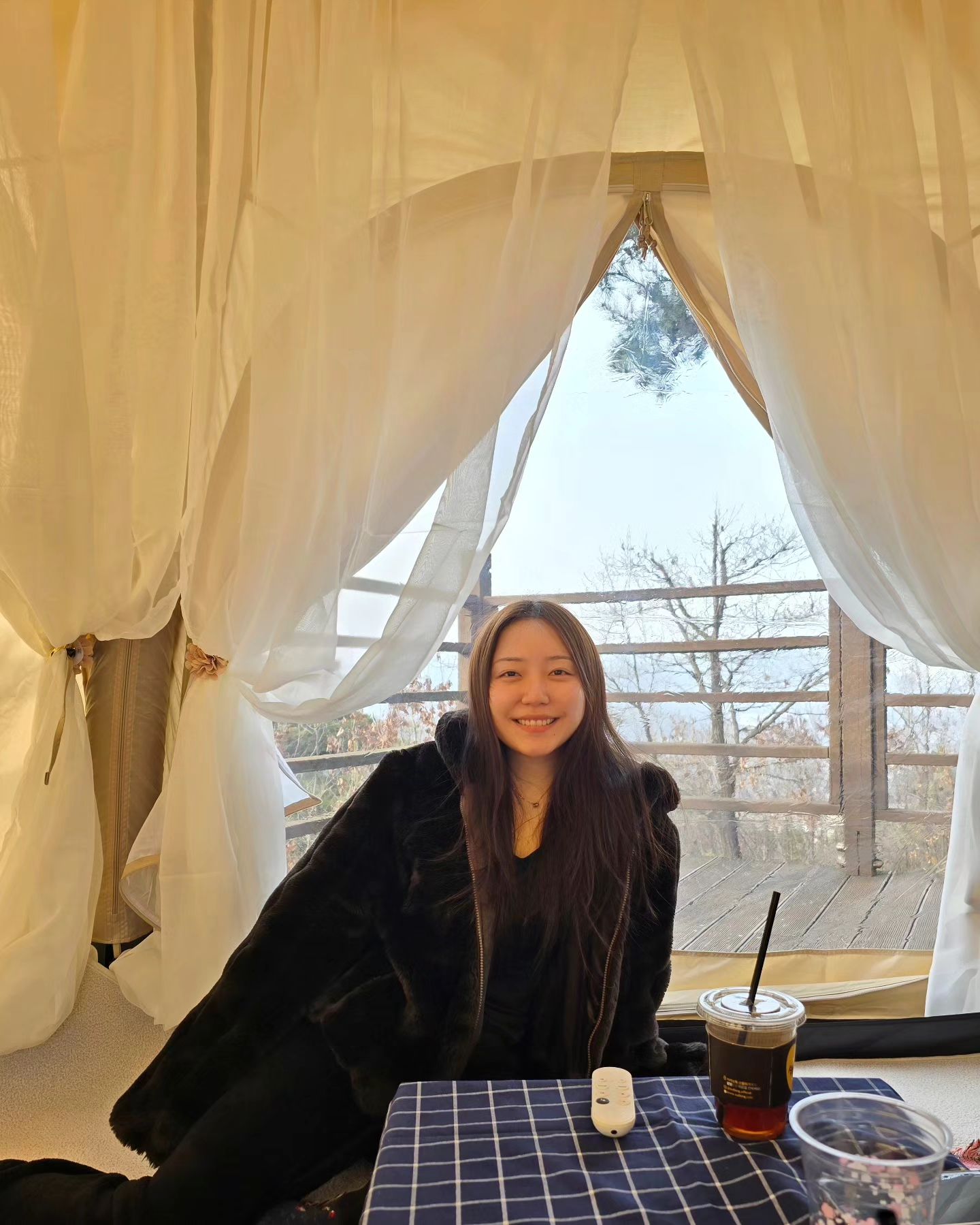 텐트에 꽃을 달다
.
.
.
#감성캠핑 #갬성캠핑 #캠핑 #돔텐트 #camping #일상 #daily #dailylife #⛺️