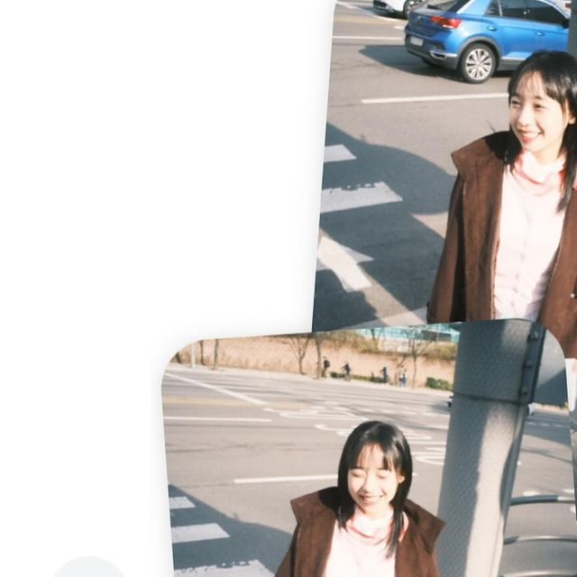 vvonto2 on Instagram: "🌸💗🎀봄이 오는 중.. 🌱"