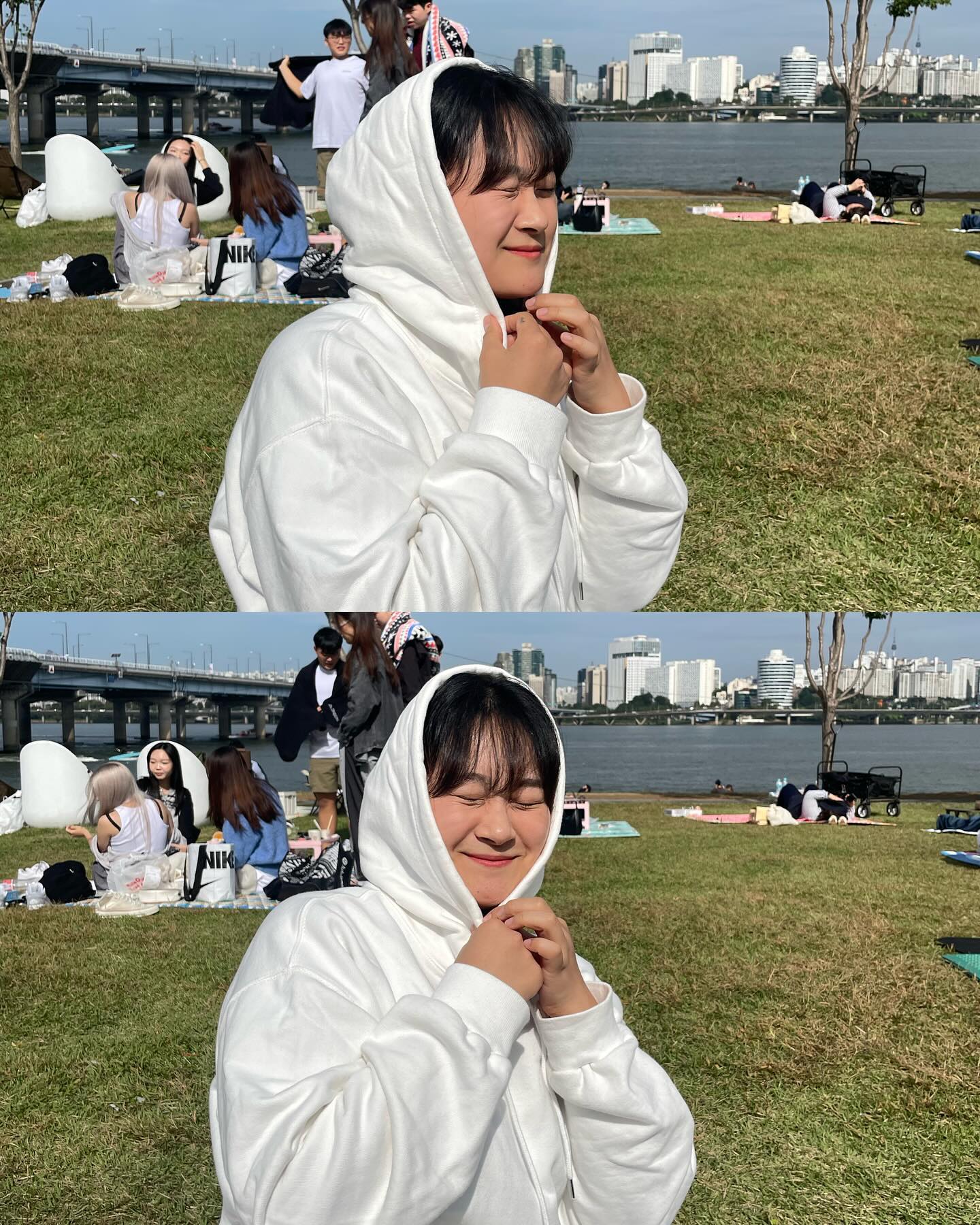 ⠀ 
2023년 다시는 안볼 친구니까 잘가고
2024년은 이제 볼 친구니까 어서와💙
그리고 나의 2023년을 크게 볼 수 있는 사진들
⠀ 
올 한해 축구판에서도 그리고 나랑 뗄 수 없는 우리 인피니트와 인스피릿 친구들 덕분에 행복하고 좋은 기억들로만 가득 찬 한해였다♡
2024년에도 축놀, 인피니트 사랑은 계속 될 예정♥️💛
⠀ 
2023년 나에게 있어 많은 추억들을 만들어주고 가끔은 포기하고 놓아버리고 싶기도 했지만 내 청춘들을 다시 한 자리에서 볼 수 있던 내 삶의 원동력을 찾아 불행보단 행복이 가득했던 한 해였기에 좋은 마무리를 하고 2024년엔 포기하지않고 더 열심히 살기로 다짐하기...🔥

♥️이 글을 읽는 모든 분들 새해 복 많이받고 2024년엔 건강하고 행복만 가득하세요♥️