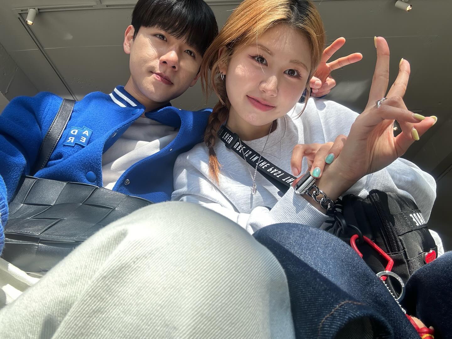 괴짜들의 데이트 ˓˓ ⁽̨̡ ¨̮ ⁾̧̢ ˚₊·