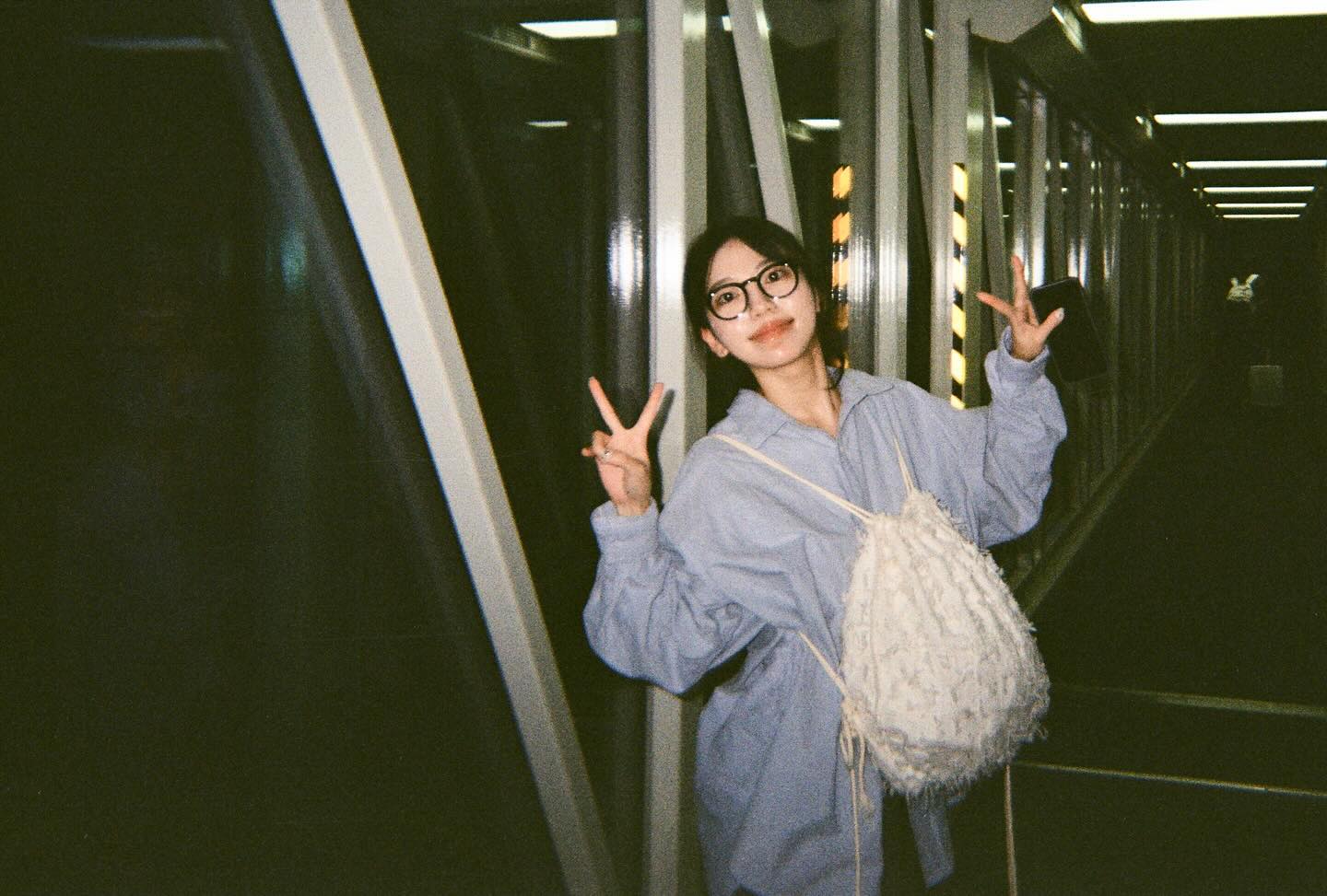 우당탕탕 일본 여행 . 나 셔츠를 엄청 좋아하나 봐.