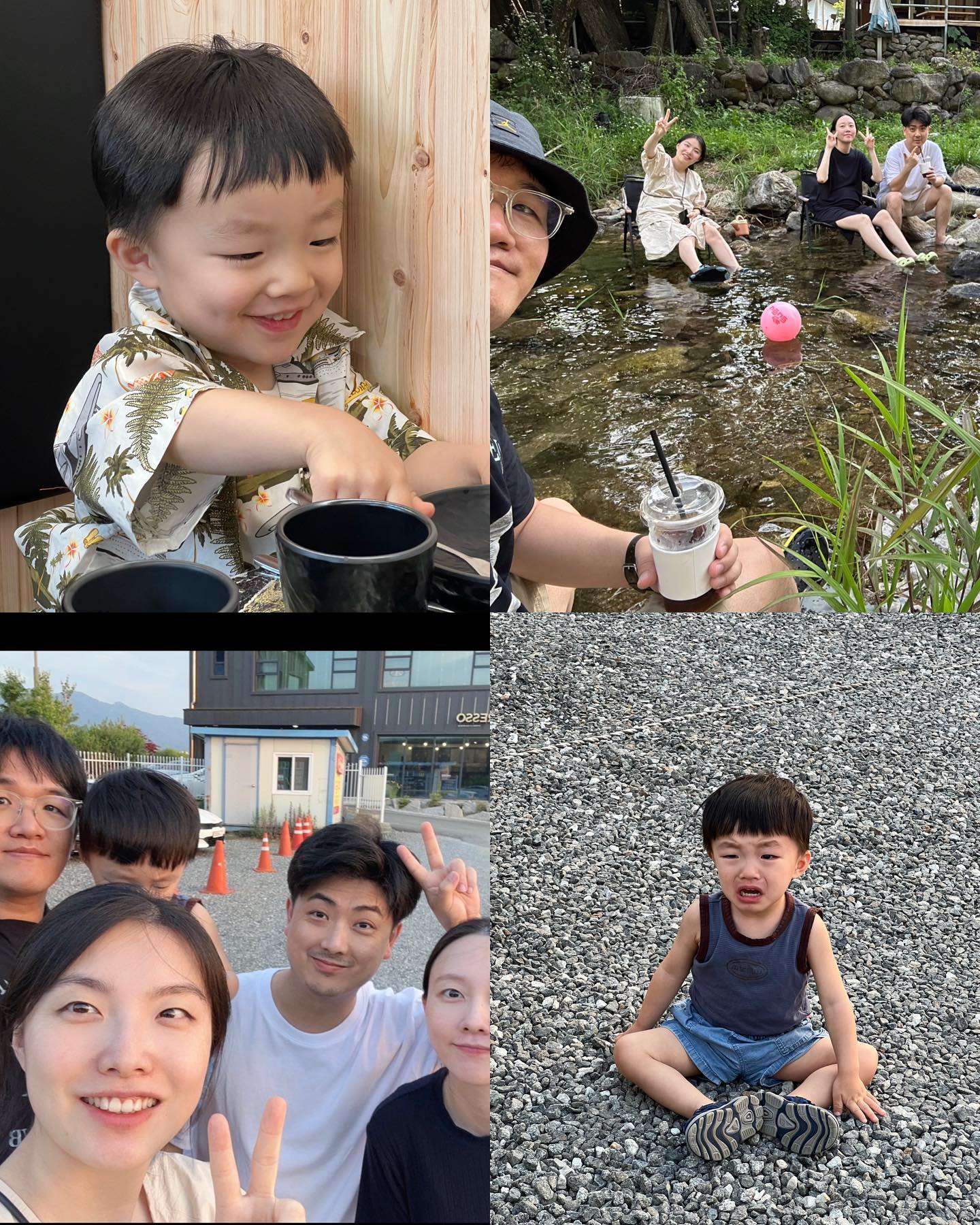 원주당일정복😆

#용키딸기그리고
#지승오빠소명언니고니레미미와함께한
#원주당일치기
#원주전문가언니덕분에
#유명한거다먹고다즐기고다뿌셨다
#출산전어쩌면마지막여행
#여름이었다ㅋㅋㅋㅋ