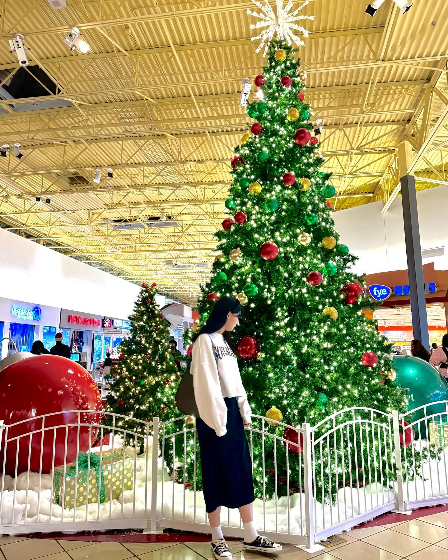 Christmas tree 🎄