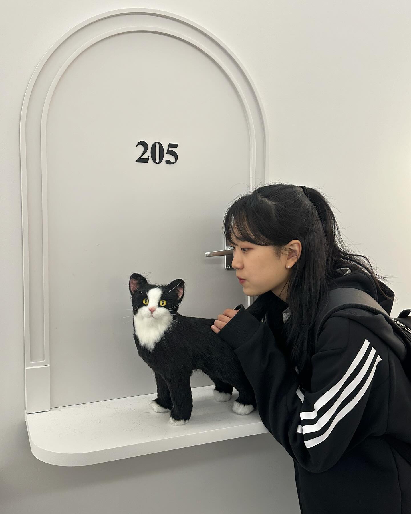 먕~🐾