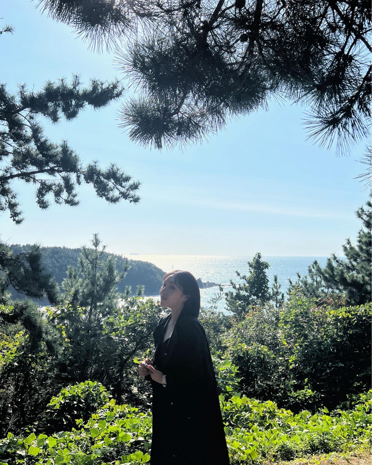절거운 태안 자알 놀다 갑니다