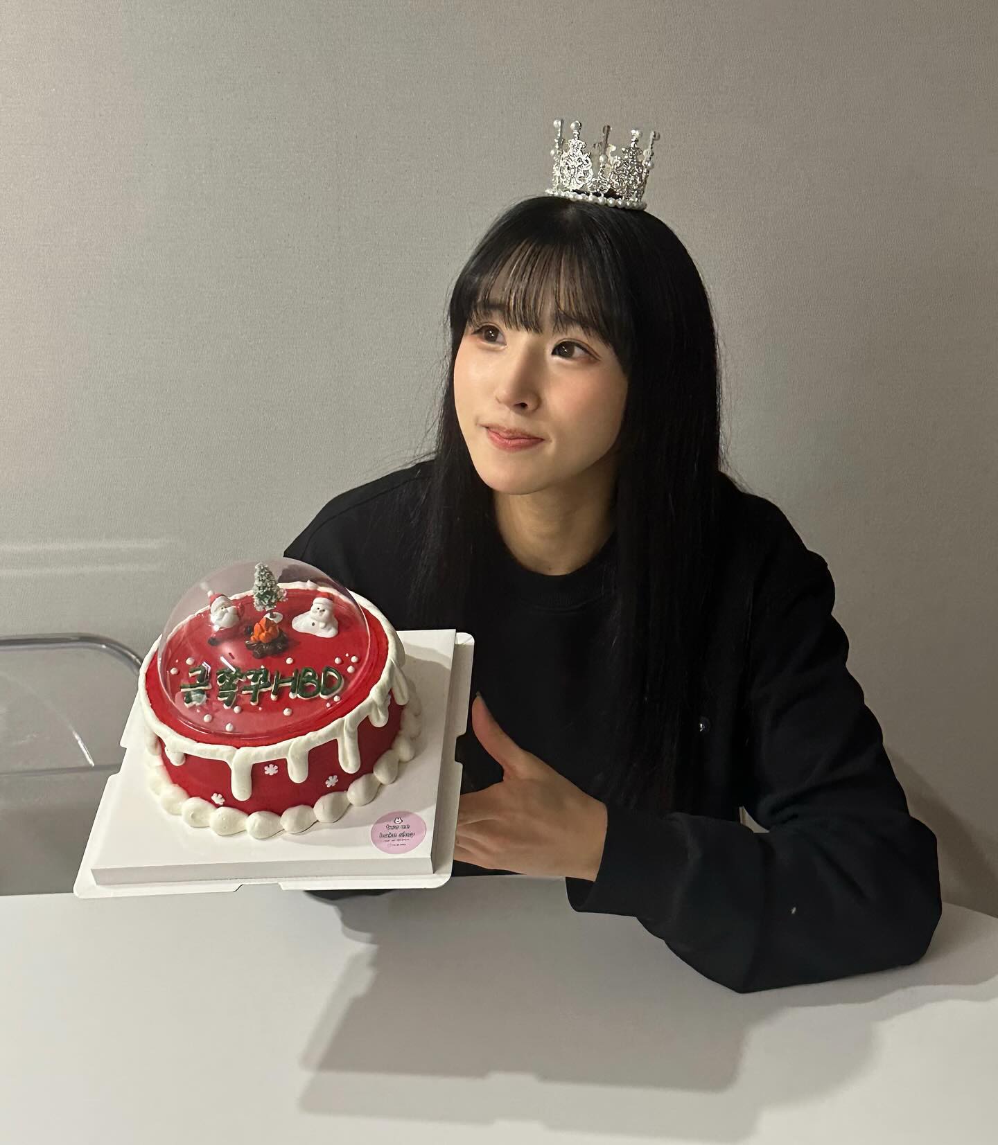 금쪽꾸 생일끝 매지꾸리스마스🎅🏻