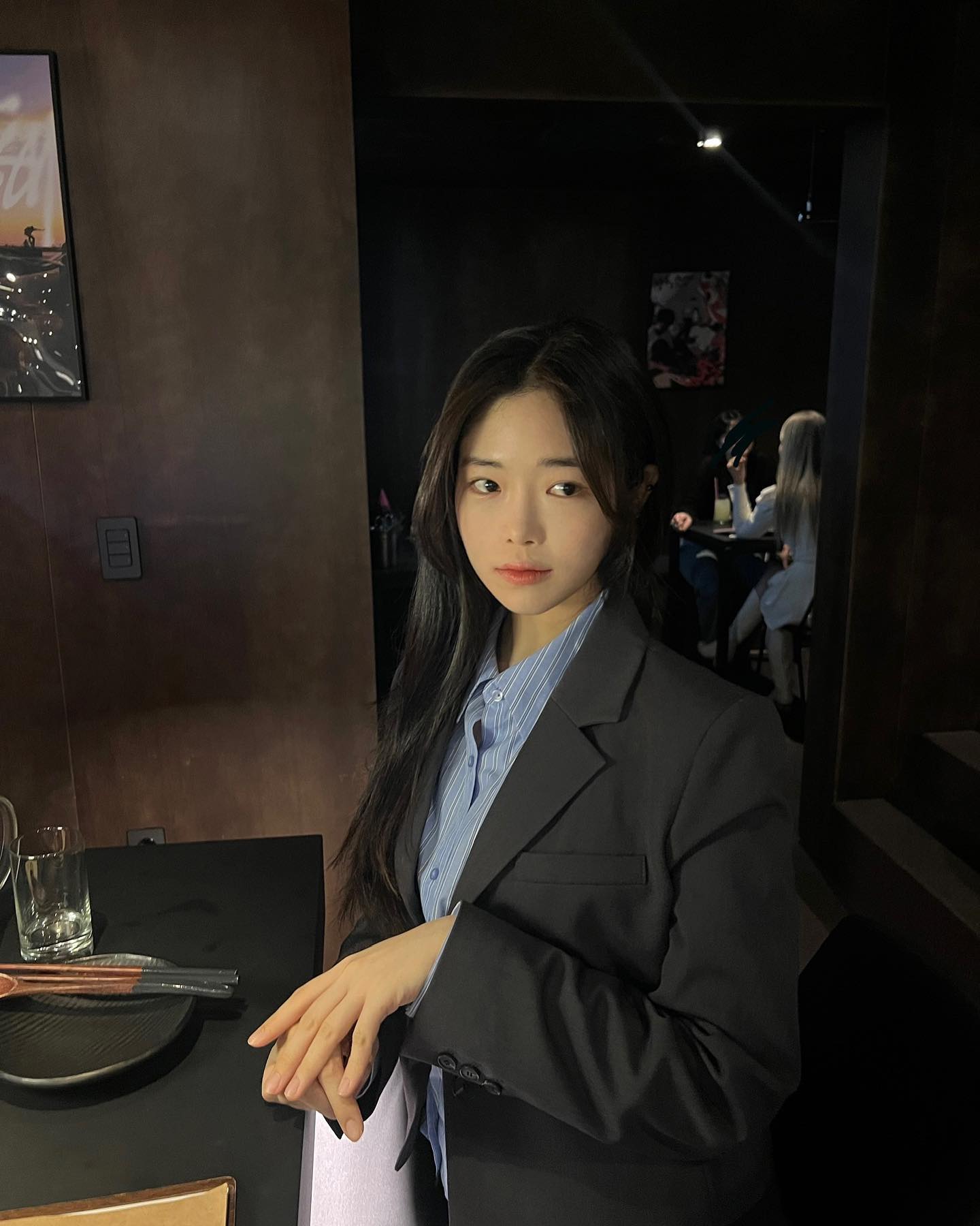 리파인 세번째 방문🤍

전포동 분위기 𝒁𝒊𝒓𝒊는 퓨전 한식 다이닝 바🥂

전통주와 증류주 등 취향에 맞는 술 4종류를 추천 해주시고, 시음까지 할 수있어서 술 초보자도 부담없이 방문 할 수 있었답니댜ʚ̴̶̷̆ ̯ʚ̴̶̷̆⸝⸝ 
분위기도 너무 좋아서 데이트 장소로도 너무 좋아요🩵

#전포리파인
 📌 리파인 전포
  매주 월요일 휴무
📍 부산 부산진구 서전로68번길 52 3층 Refine

#서면데이트 #전포데이트 #전포술집 #전포한식주점 #전포동맛집 #리파인전포 #리파인#협찬
