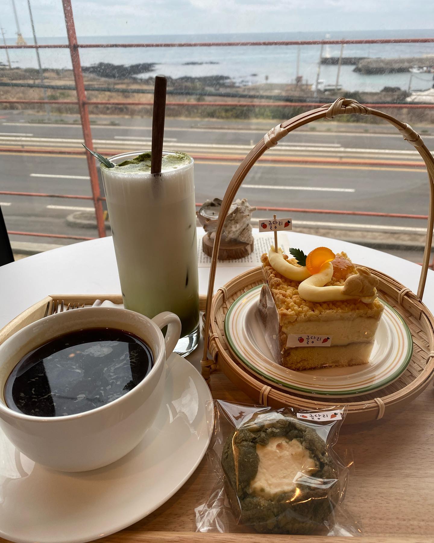 제주 오면 여기부터 가셈 #제주 #디저트 #맛집