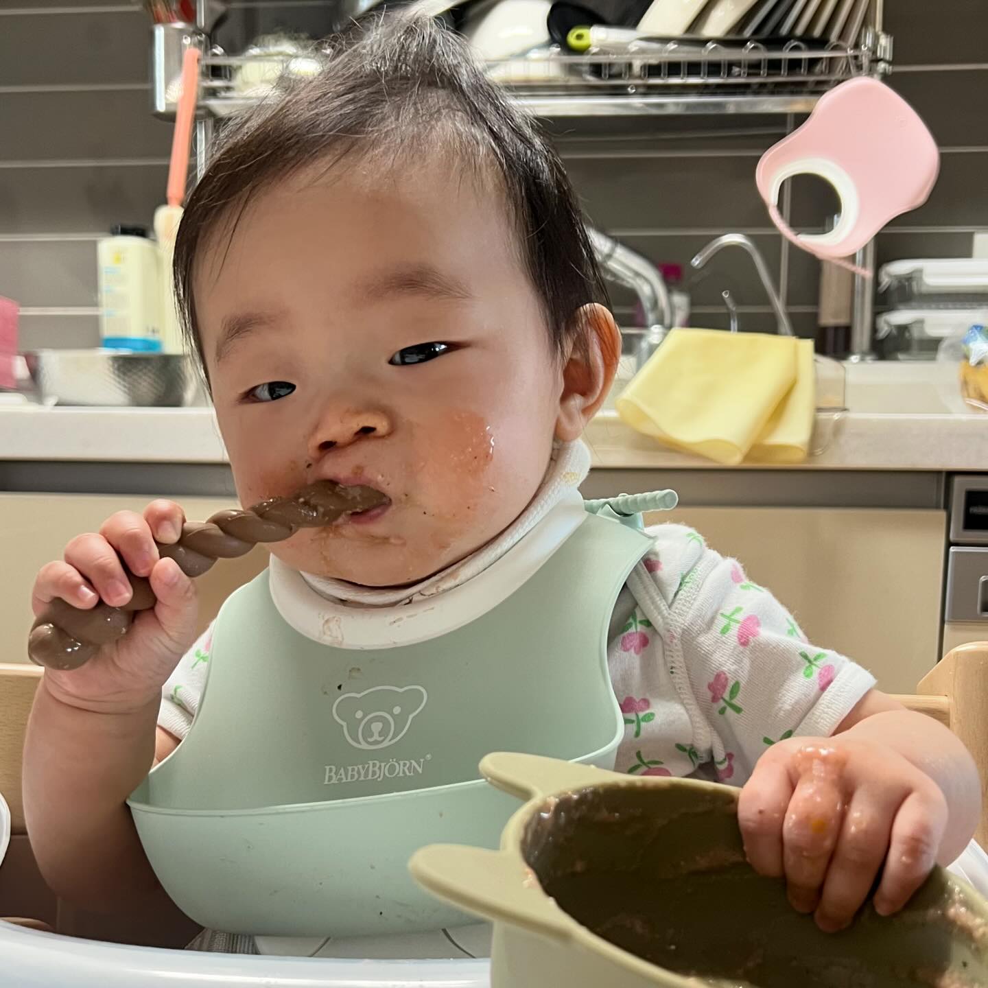 ♡+234
1.완밥몬…👶🏻🥣🩵
2-5.임모들 놀로왔즤~ 사진찍는 내내 울었쥐~😎~