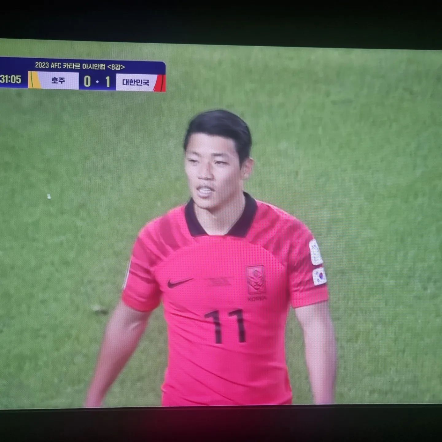 대한민국 화이팅~! 희찬이형 화이팅~!

#아시안컵 #대한민국 #8강 #4강 #화이팅 #이기자