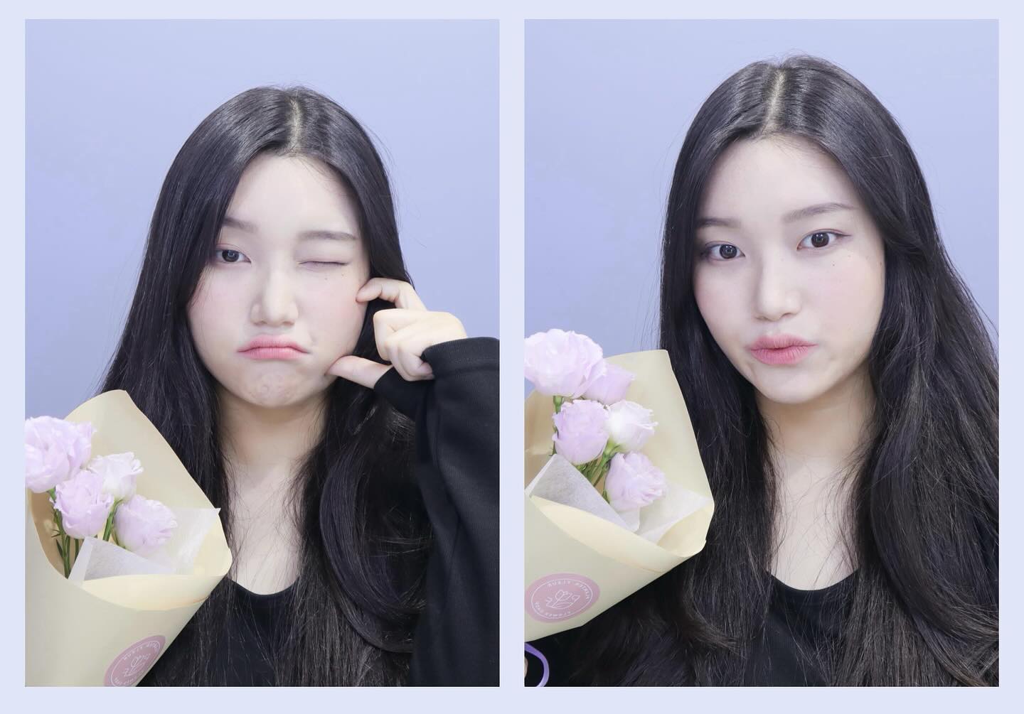 내 꽃을 받아줄래?