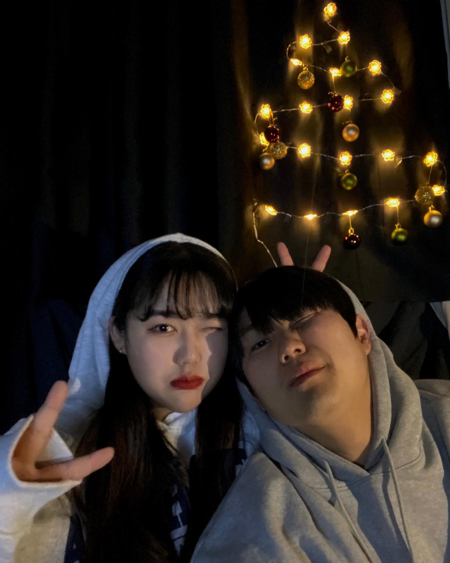 메리 꾸리쑤마쑤🎅🏻🎄